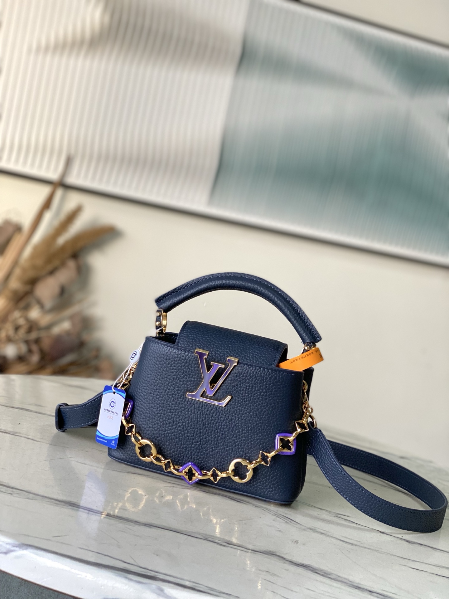 LV Capucines M14971