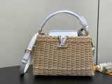 LV Capucines BB Hl M26005