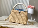 LV TM CAPUCINES M14295
