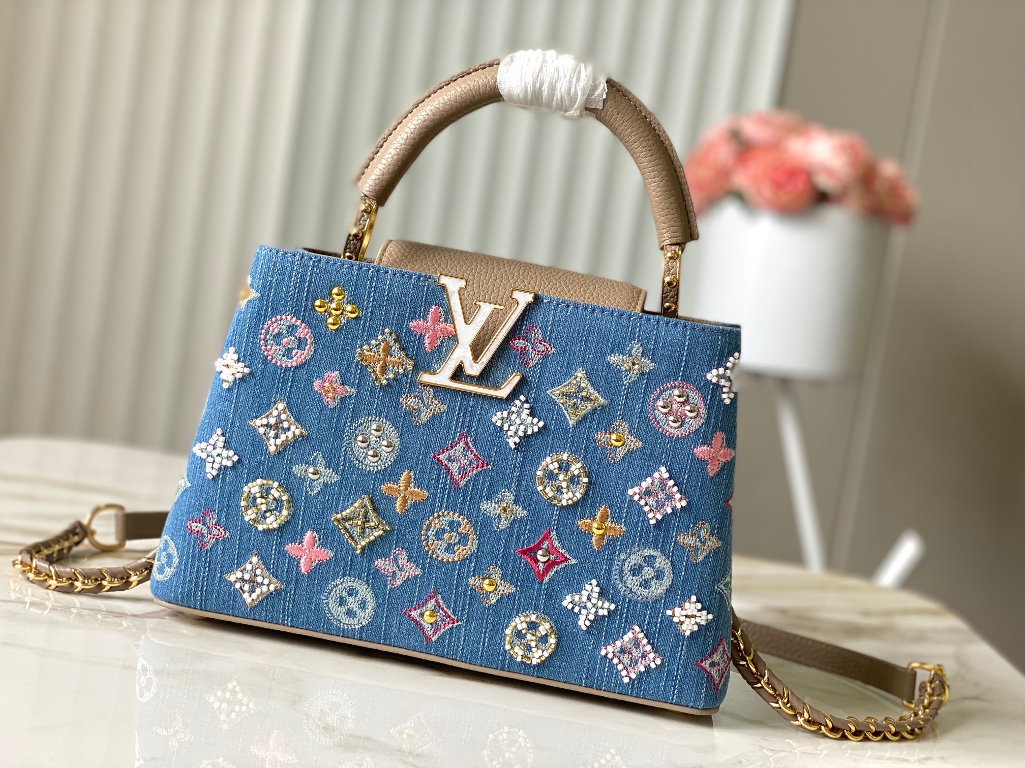 LV Capucines M12947
