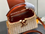 LV Capucines mini Hl M88126