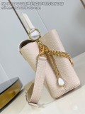 LV Capucines BB M48865