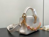 LV Capucines East West M14393