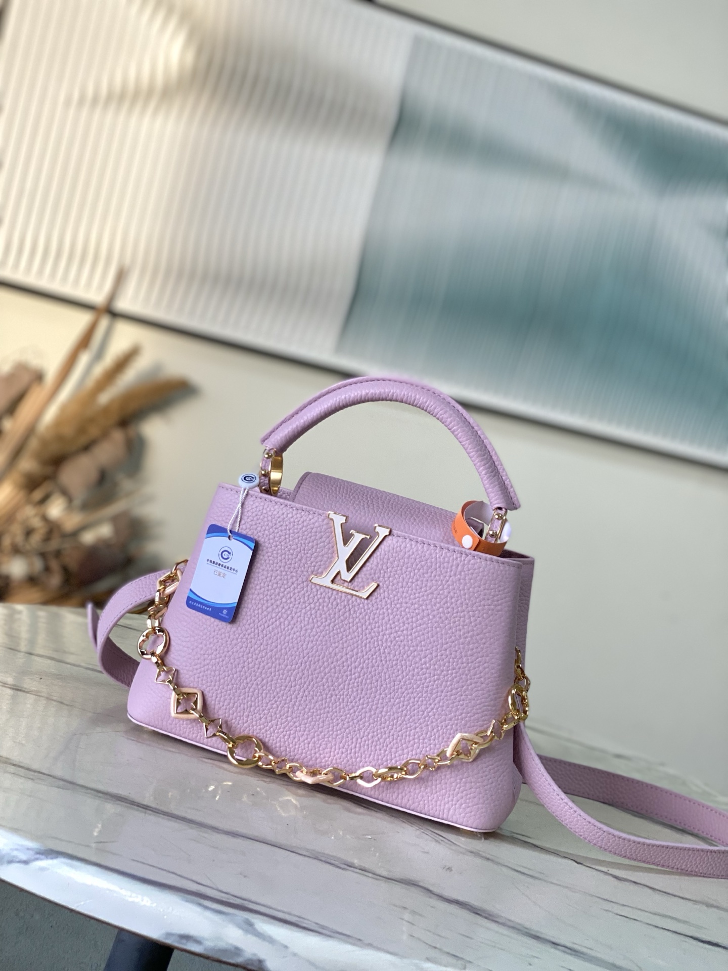 LV Capucines M14972