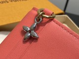 LV TINY RECTO VERSO LV BLOOM M14615