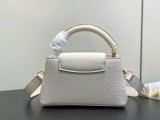 LV Capucines East West M14393