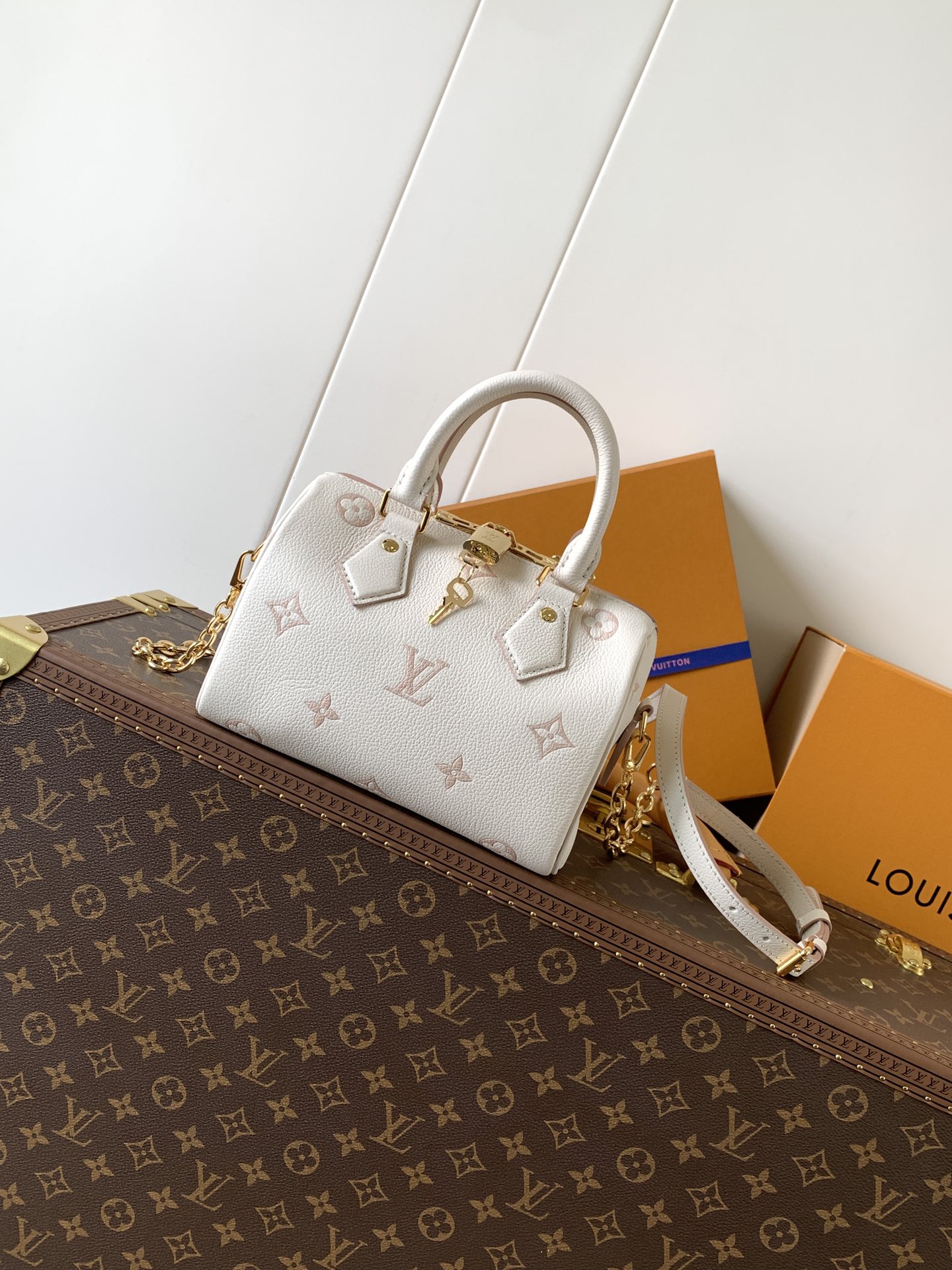 LV Monogram Empreinte M14291