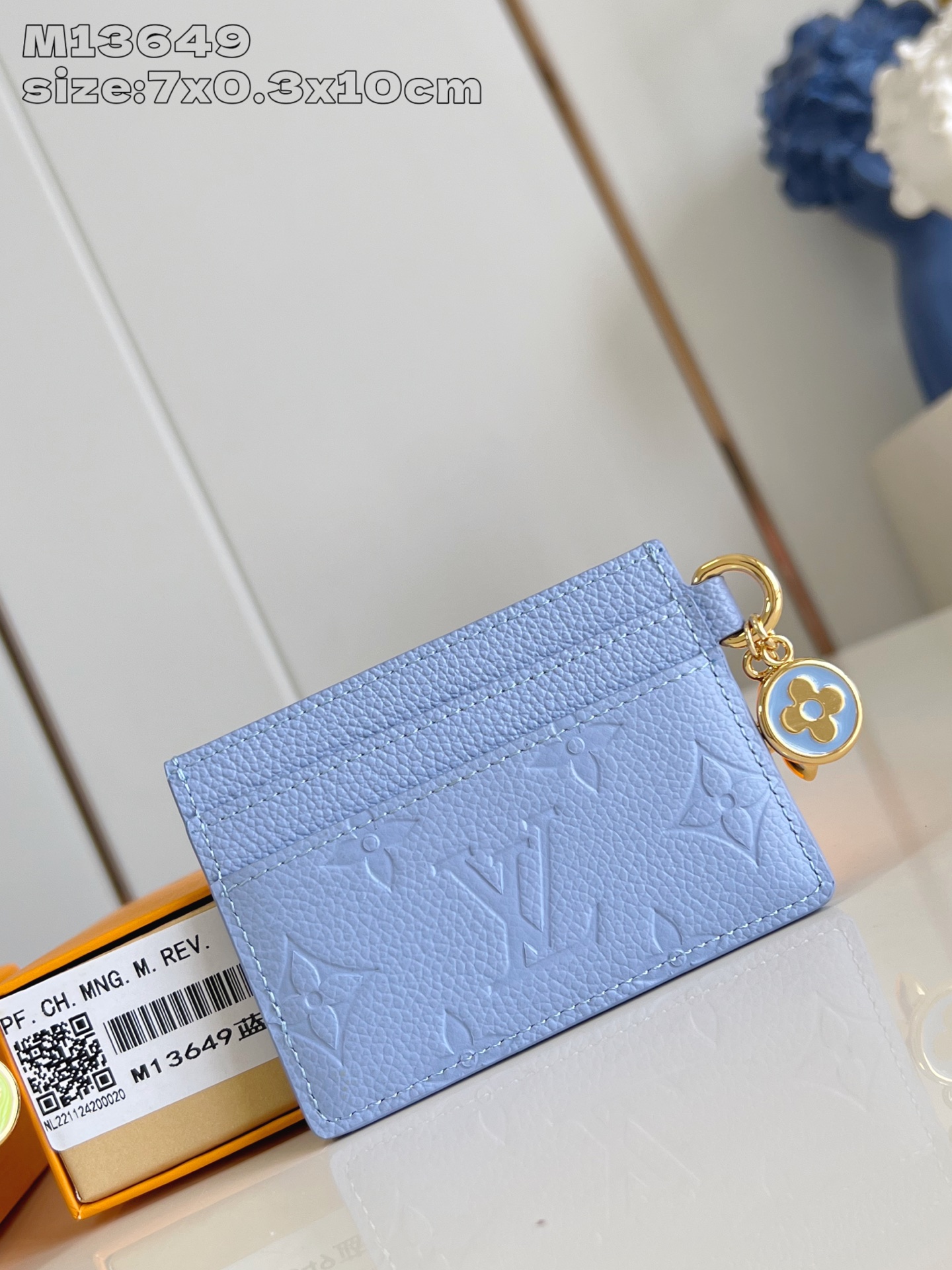 LV Monogram Empreinte M13649