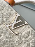 LV Monogram Flowers M14389