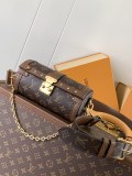 LV Papillon Trunk M57835