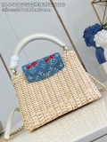 LV Capucines BB M48865