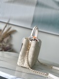 LV Monogram Flowers M14389