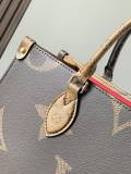 LV Monogram Reverse M45039