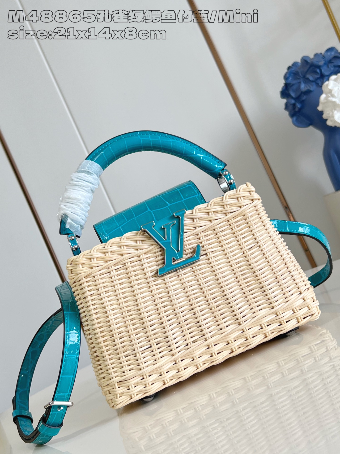 LV Capucines M48865