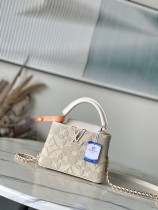 LV Monogram Flowers M14389