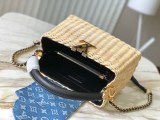 LV TM CAPUCINES M14295