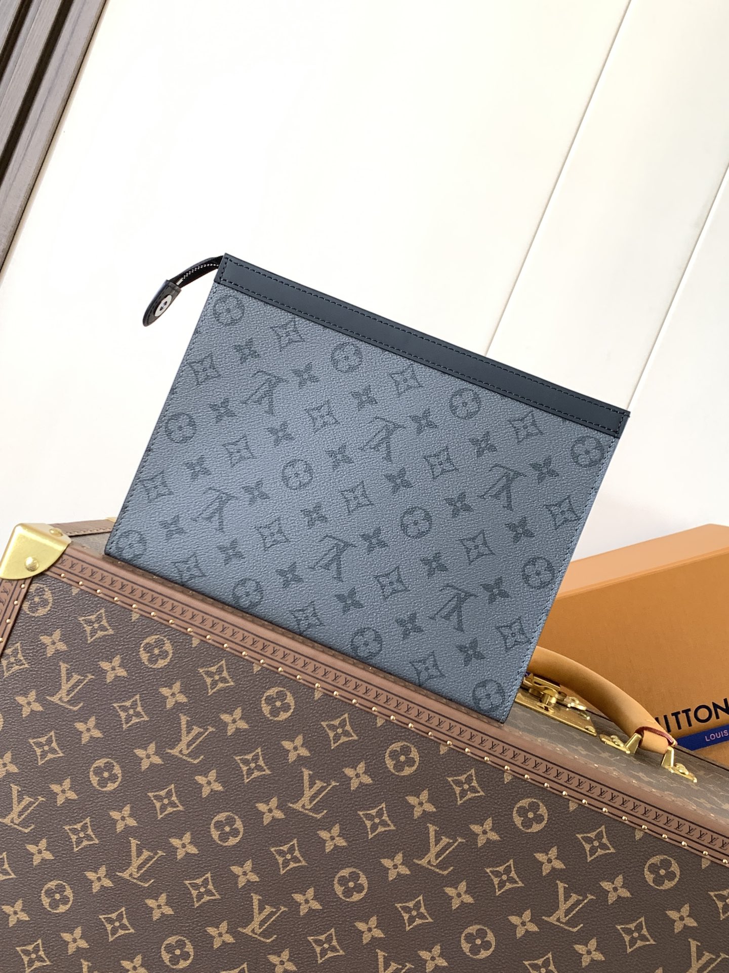 LV Monogram Macassar M61692