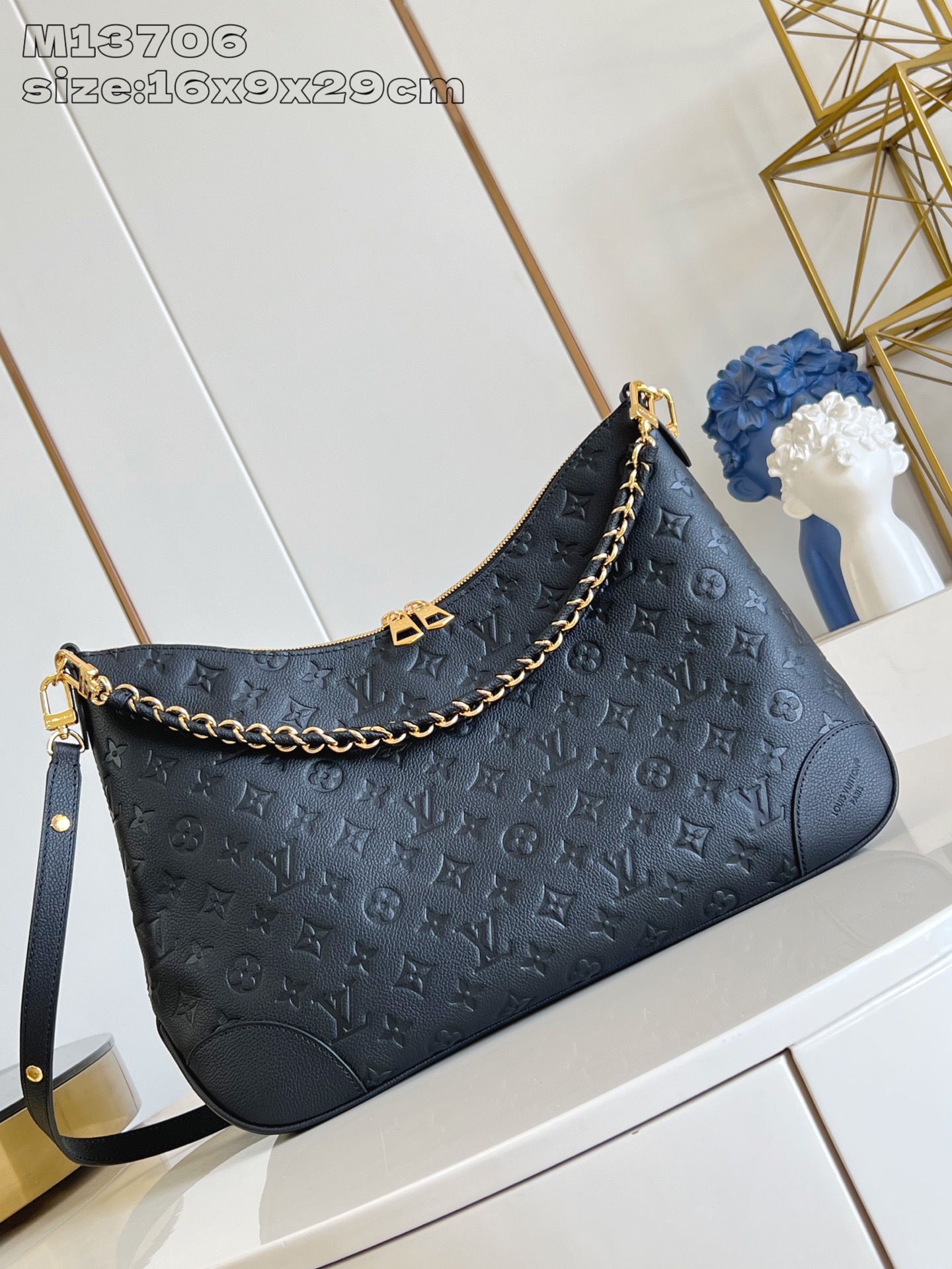 LV Monogram Empreinte M13706