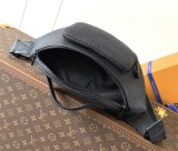 LV Monogram Shadow M47058