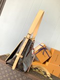 LV CarryAll M46203