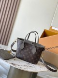 LV Neverfull Bandouliere Inside Out BB M12109