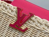 LV Capucines BB Hl M26005