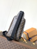 LV Damier Graphite N41718