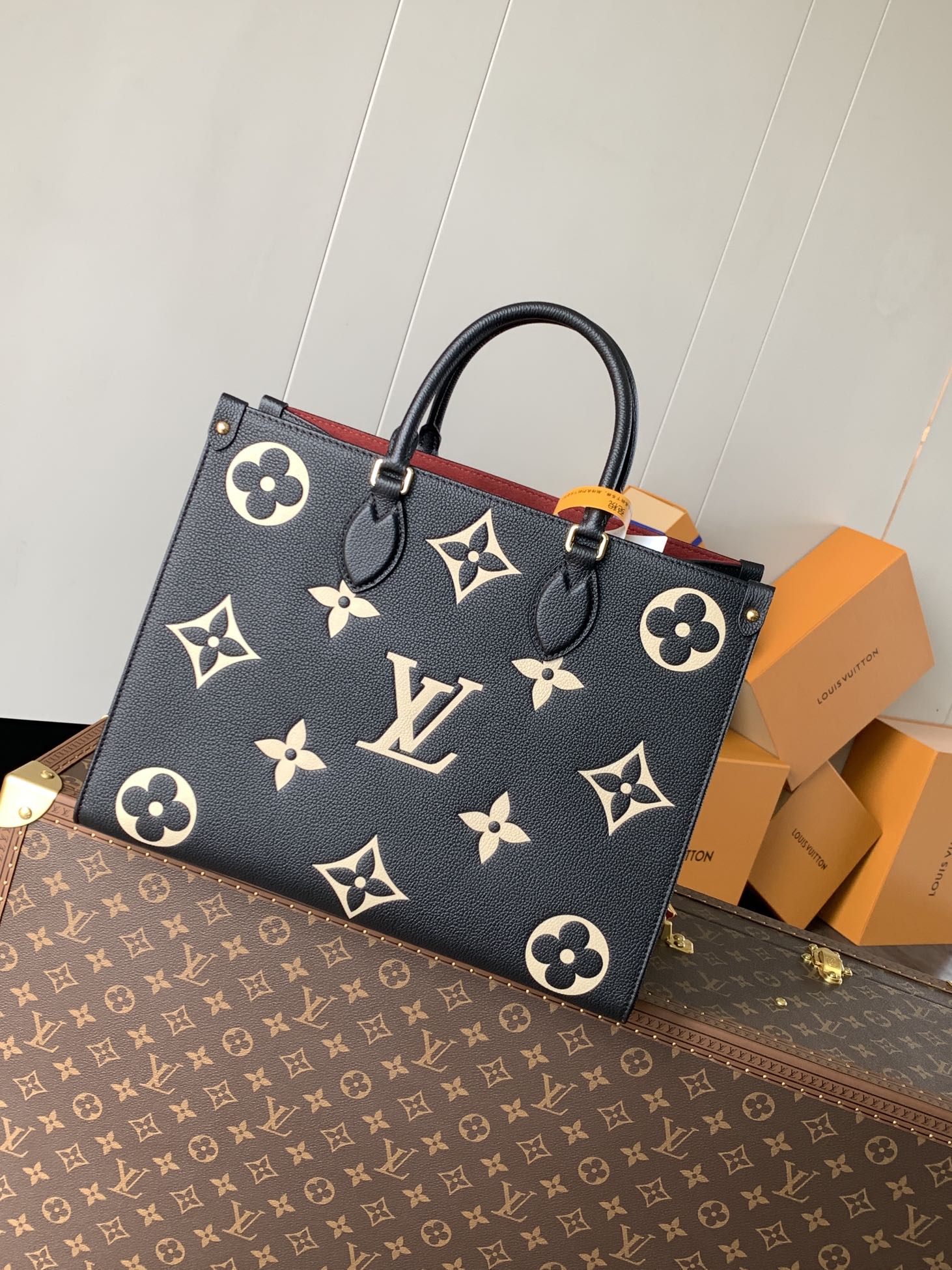 LV Monogram Empreinte M45595