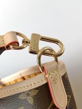 LV Neverfull Bandouli M12257