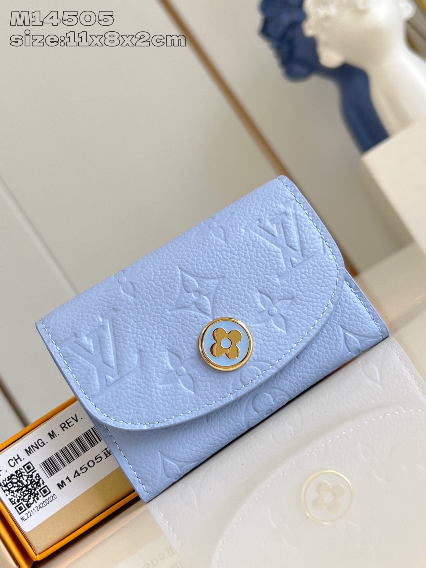 LV Monogram Empreinte M14505