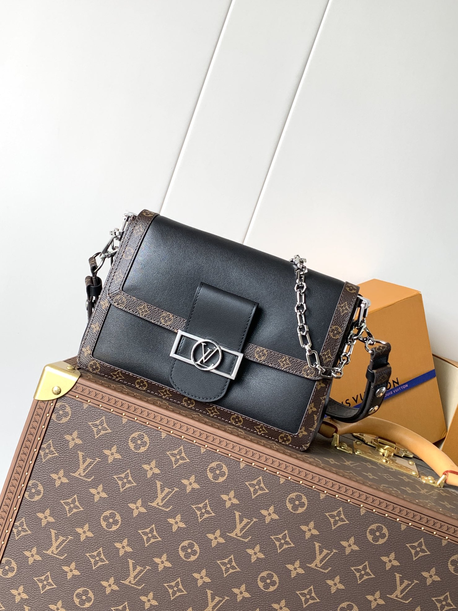 LV Dauphine Soft M13450