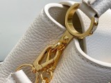 LV Capucines East West M14393