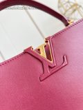 LV Capucines Souple M24607