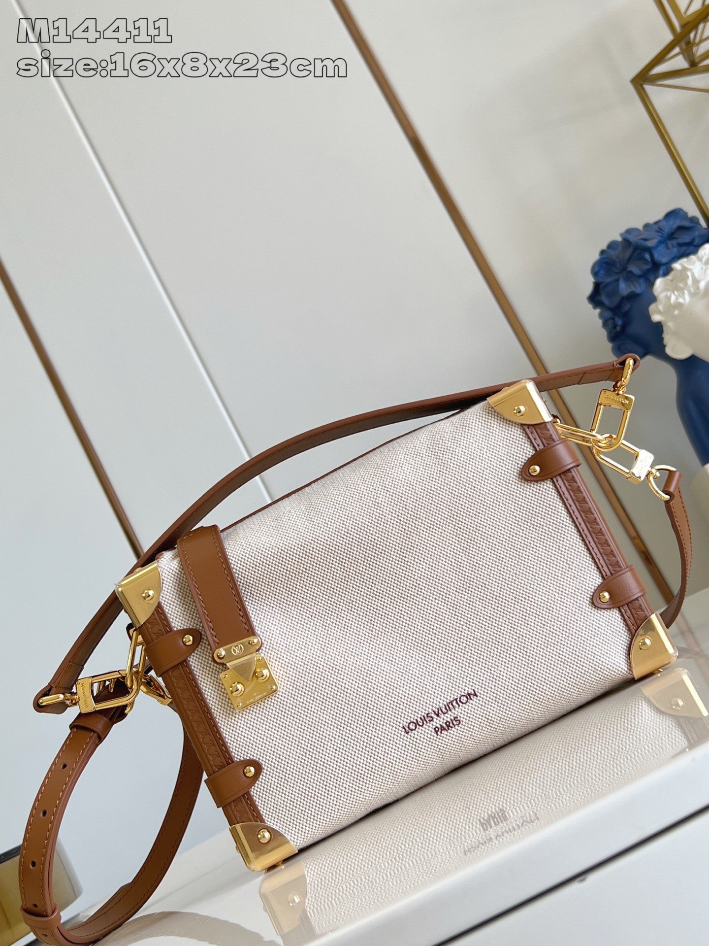 LV Natural Canvas M14411