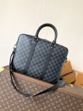 LV Damier Graphite M40445