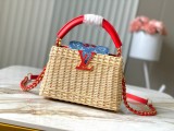 LV TM CAPUCINES M14295