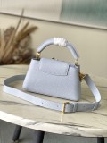 LV Capucines East West M13707