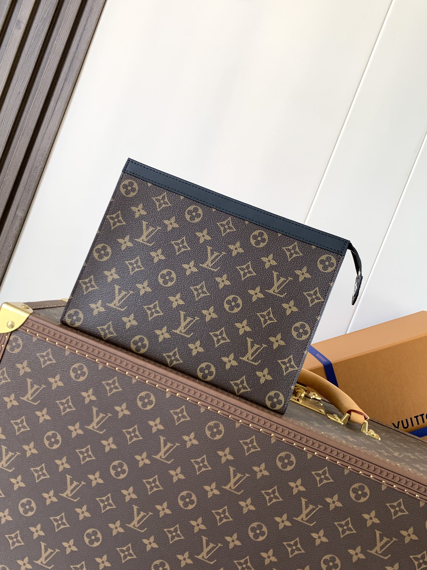 LV Monogram Macassar M61692