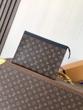 LV Monogram Macassar M61692