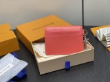 LV TINY RECTO VERSO LV BLOOM M14615