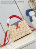 LV Capucines M48865