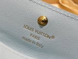 LV TINY RECTO VERSO LV BLOOM M14614