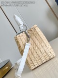 LV Capucines BB M48865