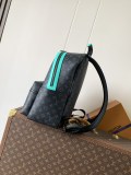 LV Monogram Eclipse M25887