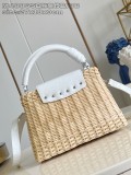 LV Capucines BB M48865