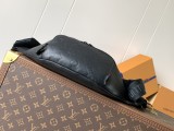 LV Monogram Shadow M47058