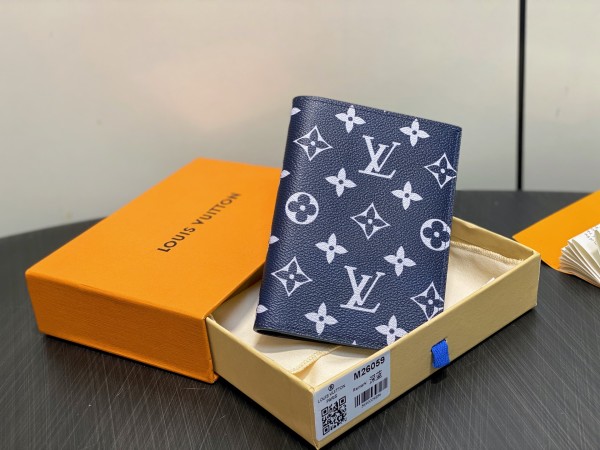 LV Monogram Macassar M26059