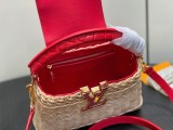 LV Capucines mini Hl M88126
