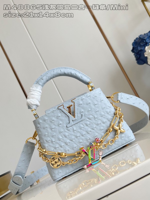 LV Capucines mini M48865