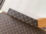 LV Monogram Macassar M61692